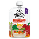 Piccolo Organic Vegetable Red Thai Curry Stage 2 – 130g