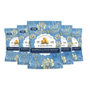 Karma Bites Popped Lotus Seeds Coconut & Vanilla 25g (Pack of 12)