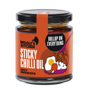 The Woolf's Kitchen Sticky Chilli Oil 190ml