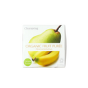 Clearspring Organic Fruit Purée Pear & Banana 2 x 100g