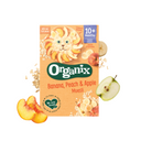 Organix Banana Peach & Apple Organic Baby Muesli 200g