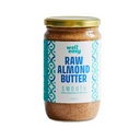 WellEasy Raw Organic Almond Butter 700g