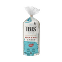 Ibis Organic Bean & Rice Cakes Original 130g