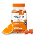 Bio-Kult 3-in-1 Biotic Blend Gummies for Adults Orange Flavour 30 Gummies