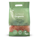 Just Natural Organic Ginger Candied Cubes 500g