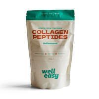 WellEasy Grass Fed & Finished Collagen Peptides 400g