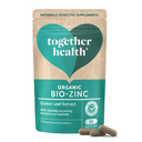 Together Organic Bio-Zinc from Guava 30 Capsules