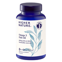 Higher Nature Pure Omega 3 Fish Oil 60 Capsules