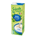 Sojade Organic Soya Milk Sweetened 1L