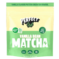 Perfect Ted Vanilla Bean Matcha 75g