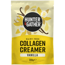 Hunter & Gather Collagen Creamer Vanilla 300g
