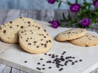 Lazy Day Scottish Shortbread