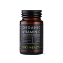 Kiki Health Organic Vitamin C 50 Vegicaps