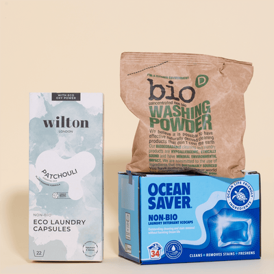 Non-toxic cleaning