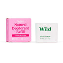 Wild Cherry Blossom Deodorant Refill 40g