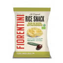 Fiorentini Organic Rice Snack Olive Oil 40g