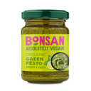 Bonsan Organic Green Pesto 130g