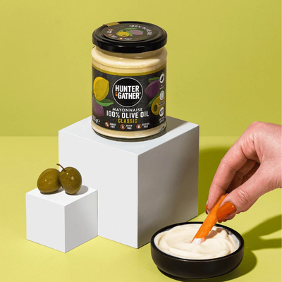 Condiments & Sauces