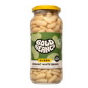 Bold Bean Co Organic White Beans 570g