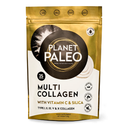 Planet Paleo Multi Collagen Powder – Types I, II, III, V & X 225g