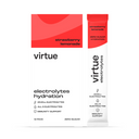 Virtue Electrolytes Hydration Strawberry Lemonade 12 Sachets