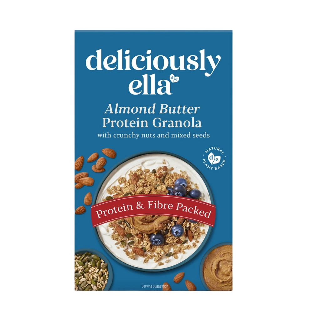 Deliciously Ella Almond Butter Protein Granola 350g