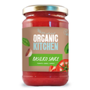 Organic Kitchen Basilico Sauce 280g