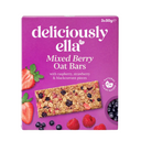 Deliciously Ella Mixed Berry Oat Bar Multipack 3 x 50g