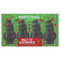 Montezuma’s Dark Melt of Snowmen 60g