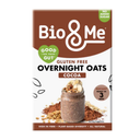 Bio&Me Overnight Cocoa Gluten Free Overnight Oats 350g