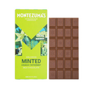 Montezuma's Minted Peppermint Milk Chocolate Bar 90g