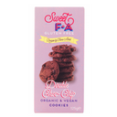 Sweet FA Organic Gluten Free & Vegan Double Chocolate Chip Cookies 125g
