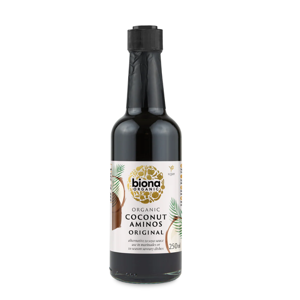 Biona Label Home Biona Organic Coconut Aminos Original 250ml