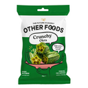 Other Foods Ladies Fingers Okra Chips 40g