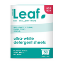 Leaf White Detergent Sheets 50 Pack