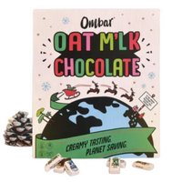 Ombar Advent Calendar with Coco Mylk! 125g