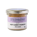 Steenbergs Organic Hot Chilli Flakes 30g Standard Jar