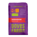 Doves Farm Organic Seedhouse Seeded Bread Flour 1kg