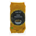 Yakso Organic Egg Noodles 250g