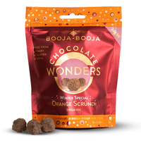 Booja-Booja Winter Special – Orange Scrunch Chocolate Wonders 65g