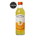 Equinox Turmeric, Lemon & Ginger Kombucha 275ml