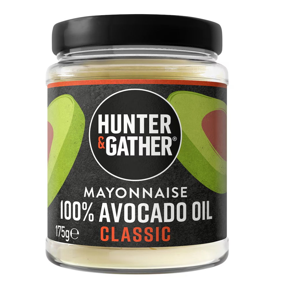 Hunter & Gather Avocado Oil Mayonnaise 175g
