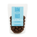RAW Halo Dark Chocolate Almonds 85g