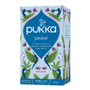 Pukka Peace Organic Herbal Tea 20 Teabags