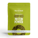 Sun and Seed Organic Raw Hemp Protein 300g