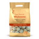 Just Natural Yoghurt Coated Hazelnuts 250g