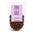 RAW Halo Chocolate Raisins 85g
