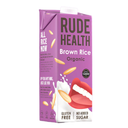 Rude Health Organic Non-Dairy Brown Rice Drink 1L