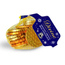 Divine Fairtrade Milk Chocolate Coins 65g