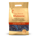 Just Natural Dark Chocolate Coated Brazils 250g